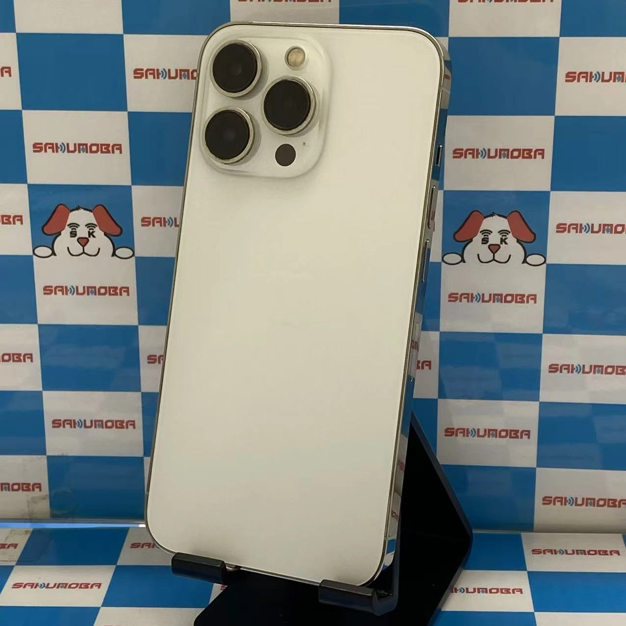 iPhone13 Pro 512GB シルバー MLUW3J/A SIMフリー