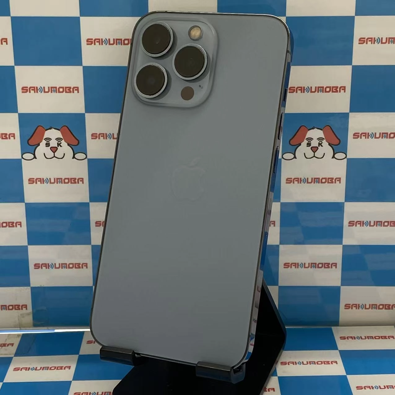 iPhone13 Pro 512GB シエラブルー MLV03J/A AU版SIMフリー