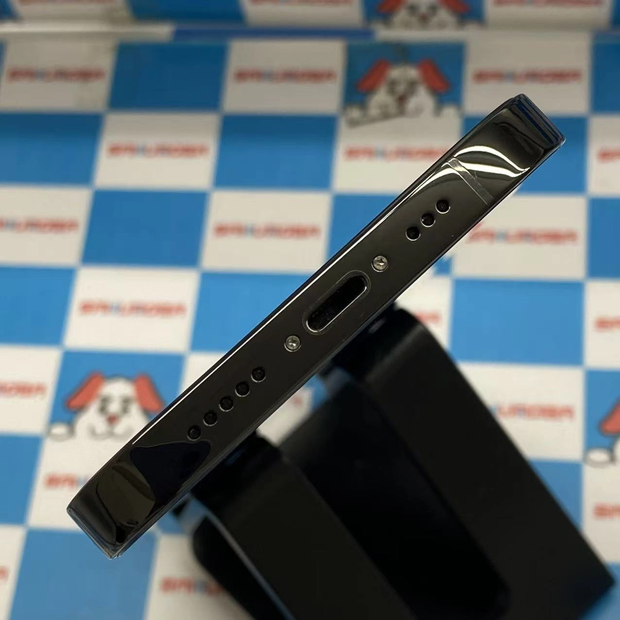 iPhone14 Pro 512GB スペースブラック MQ1L3J/A SIMロック解除済 AU版SIMフリ－美品