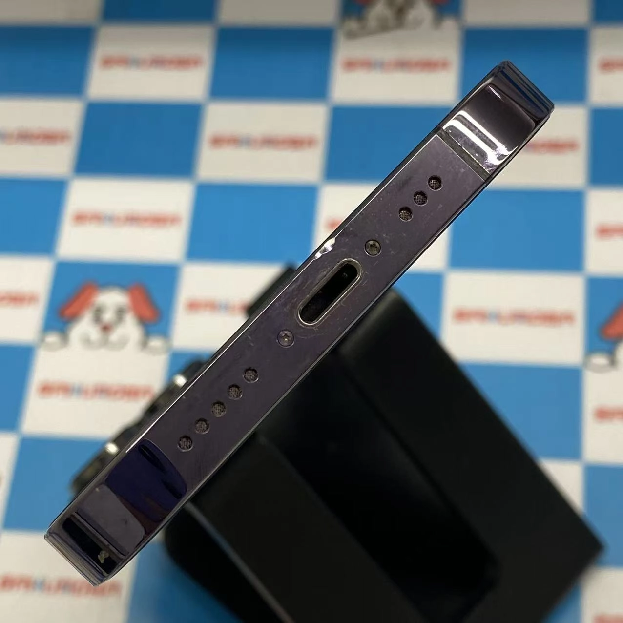 iPhone14 Pro 256GB ディープパープル MQ1E3J/A SoftBank版SIMフリー