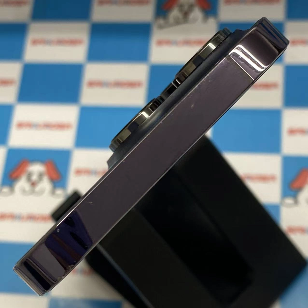 iPhone14 Pro 256GB ディープパープル MQ1E3J/A SoftBank版SIMフリー