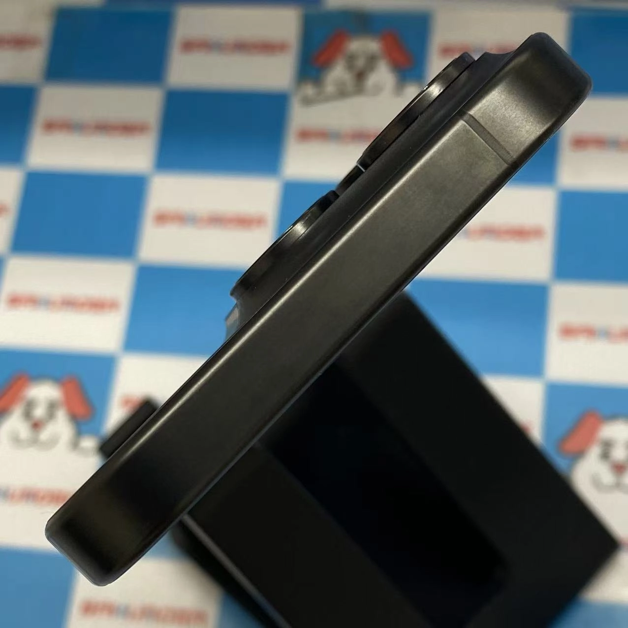 iPhone15 Pro 256GB ブラックチタニウム MTUC3J/A docomo版SIMフリー