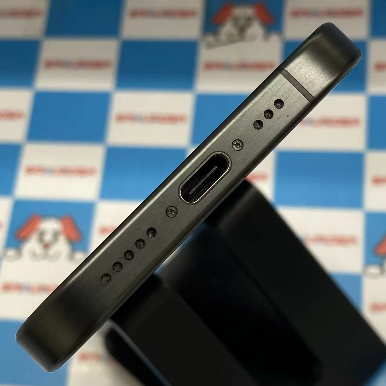 iPhone15 Pro 256GB ブラックチタニウム MTUC3J/A SIMフリー美品