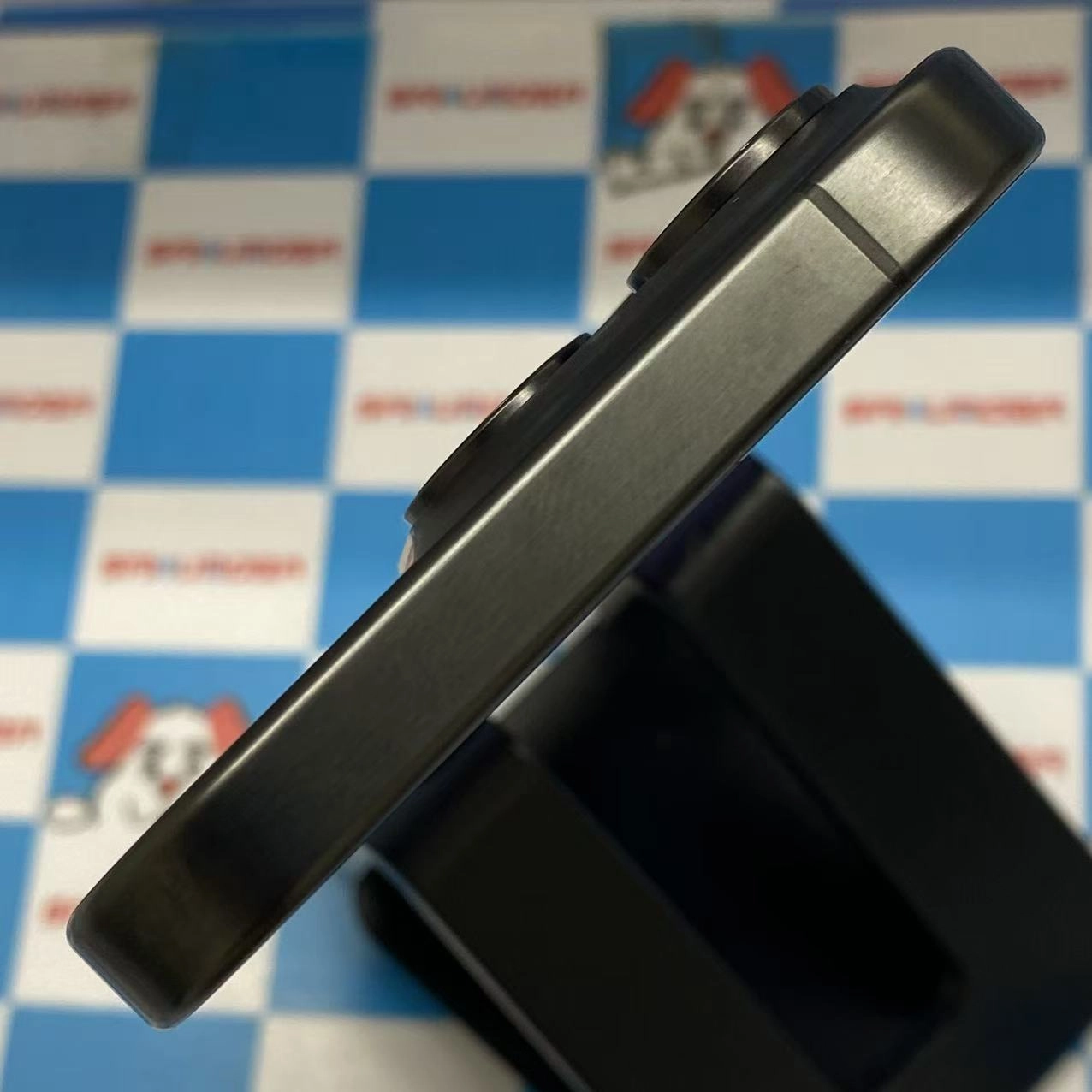 iPhone15 Pro 256GB ブラックチタニウム MTUC3J/A SIMフリー美品