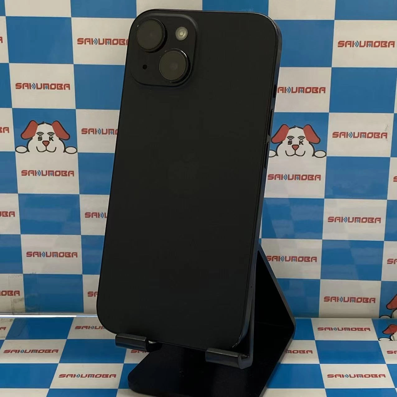 iPhone15 256GB ブラック MTMN3J/A SoftBank版SIMフリー