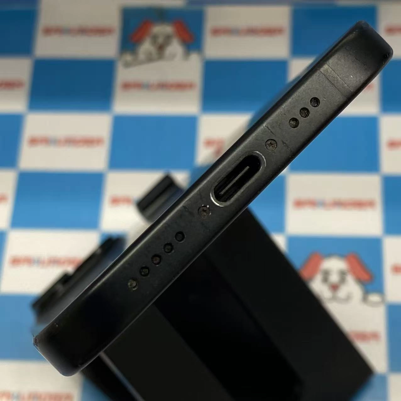 iPhone15 256GB ブラック MTMN3J/A SoftBank版SIMフリー