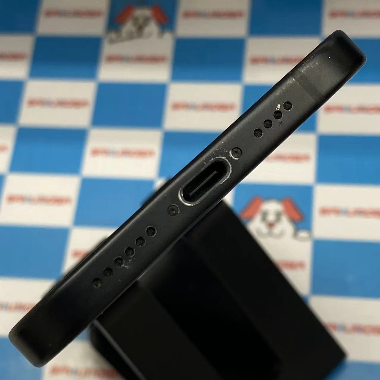 iPhone15 Plus 128GB ブラック MU083J/A AU版SIMフリー