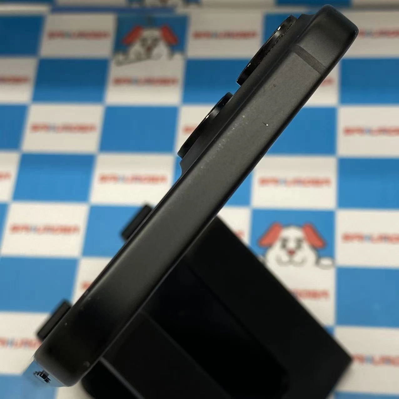 iPhone15 Plus 128GB ブラック MU083J/A AU版SIMフリー