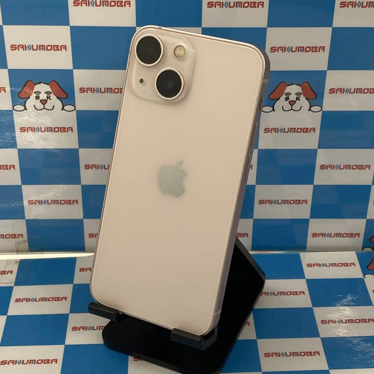 iPhone13 mini 256GB ピンク MLJL3J/A SIMフリー