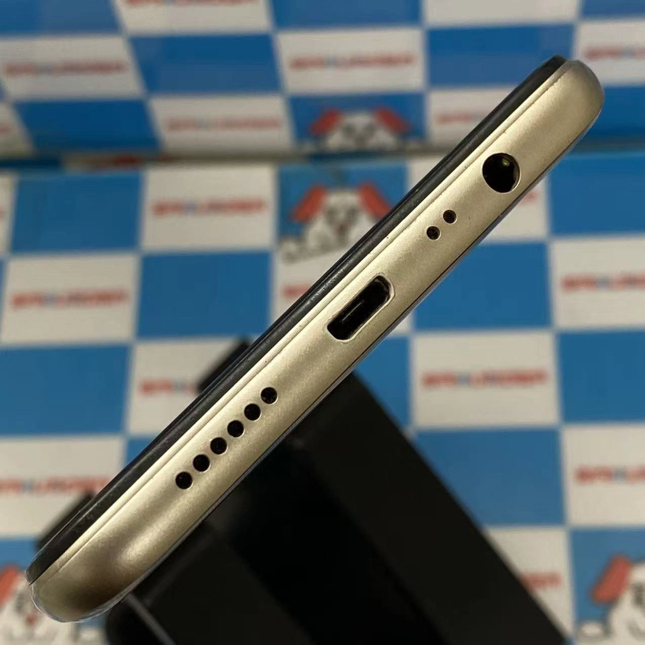 OPPO AX7 64GB ブルー CPH1903 ストア版SIMフリー