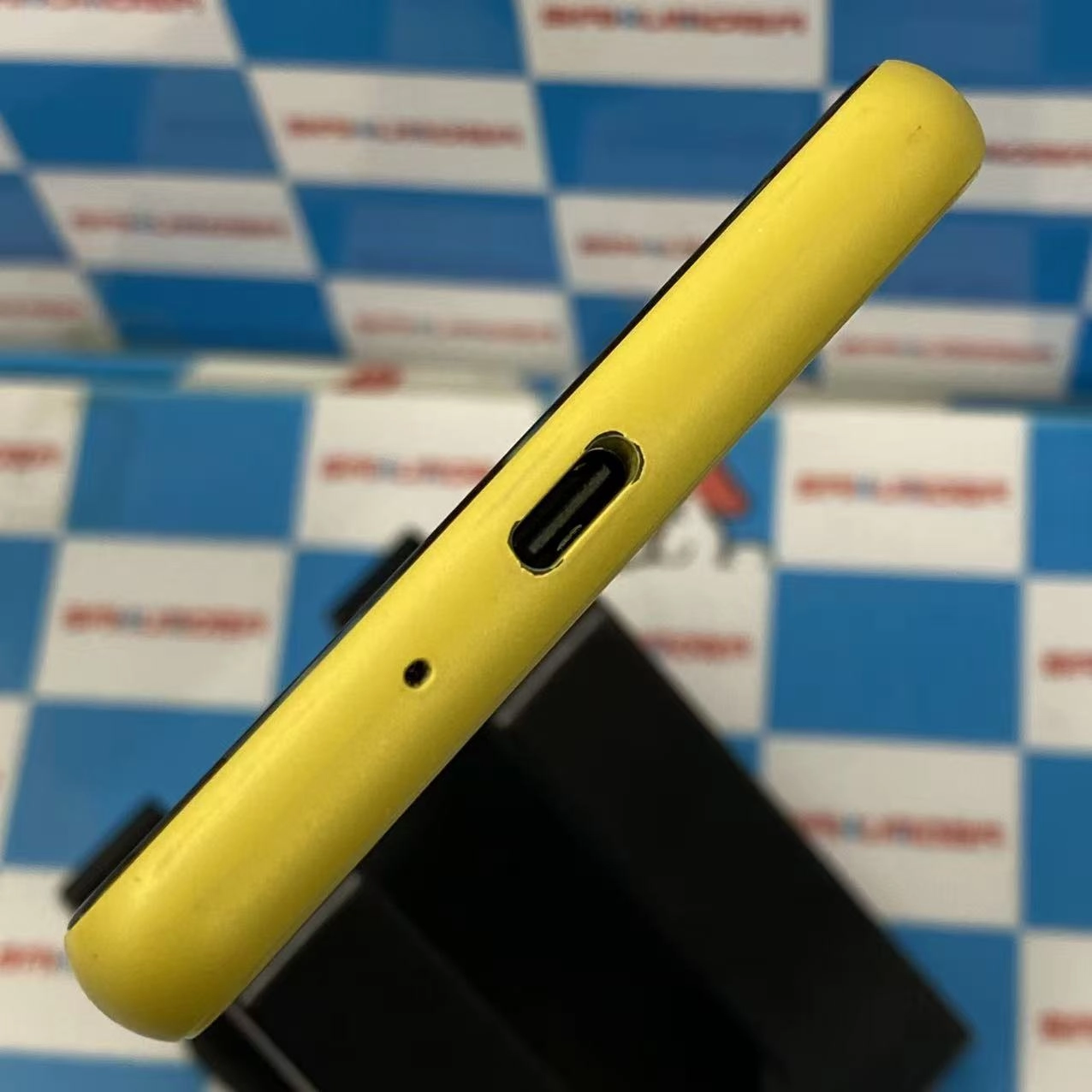 Xperia 10 III 128GB イエロー SO-52B docomo版SIMフリー