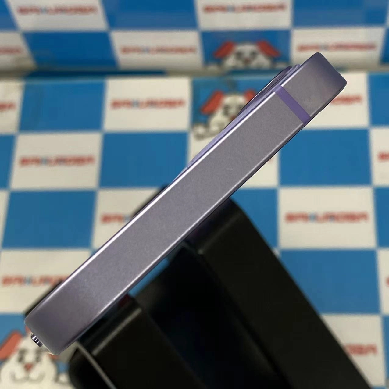 iPhone12 mini 128GB パープル MJQD3J/A Apple版SIMフリー 美品