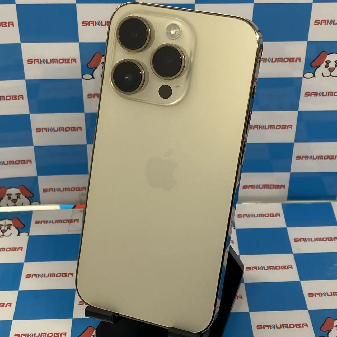 iPhone14 Pro 256GB ゴールド MQ173J/A Apple版SIMフリー