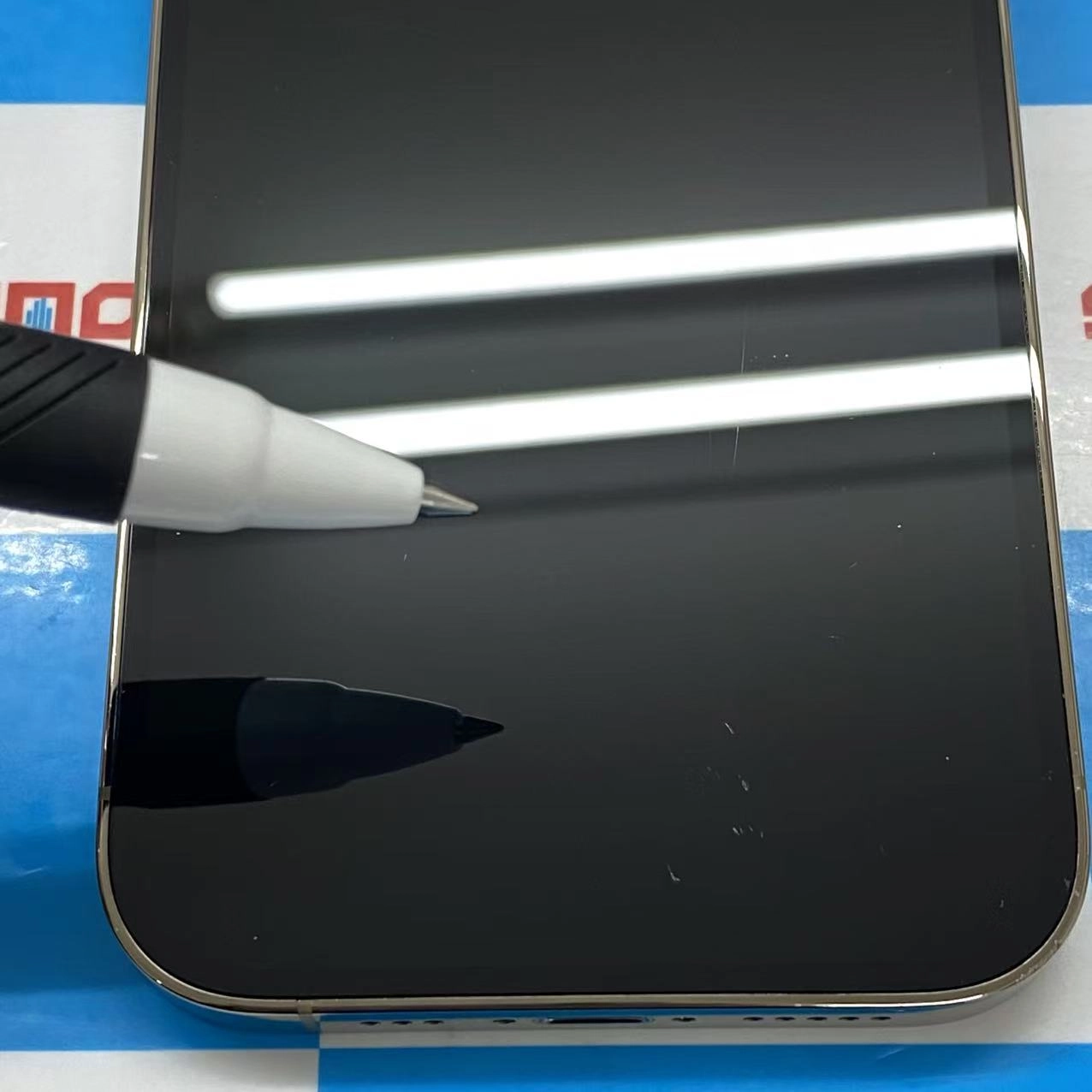 iPhone14 Pro 256GB ゴールド MQ173J/A Apple版SIMフリー