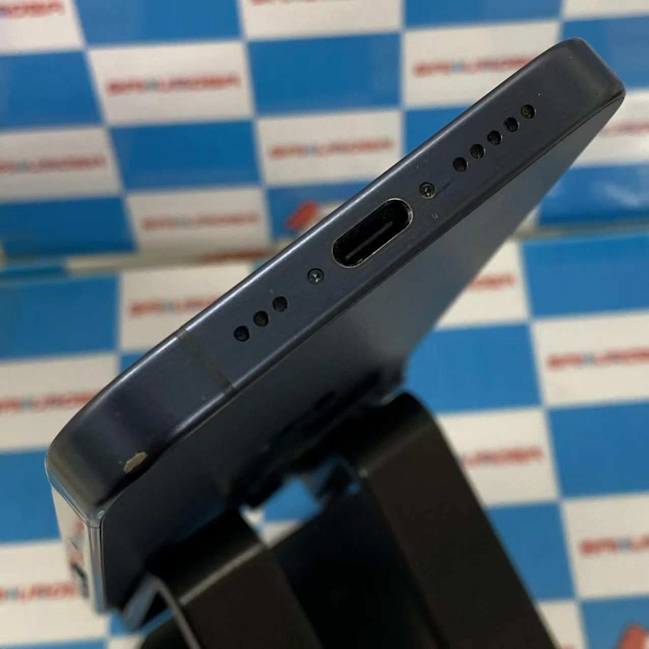 iPhone15 Pro 512GB ブルーチタニウム MTUL3J/A AU版SIMフリー au