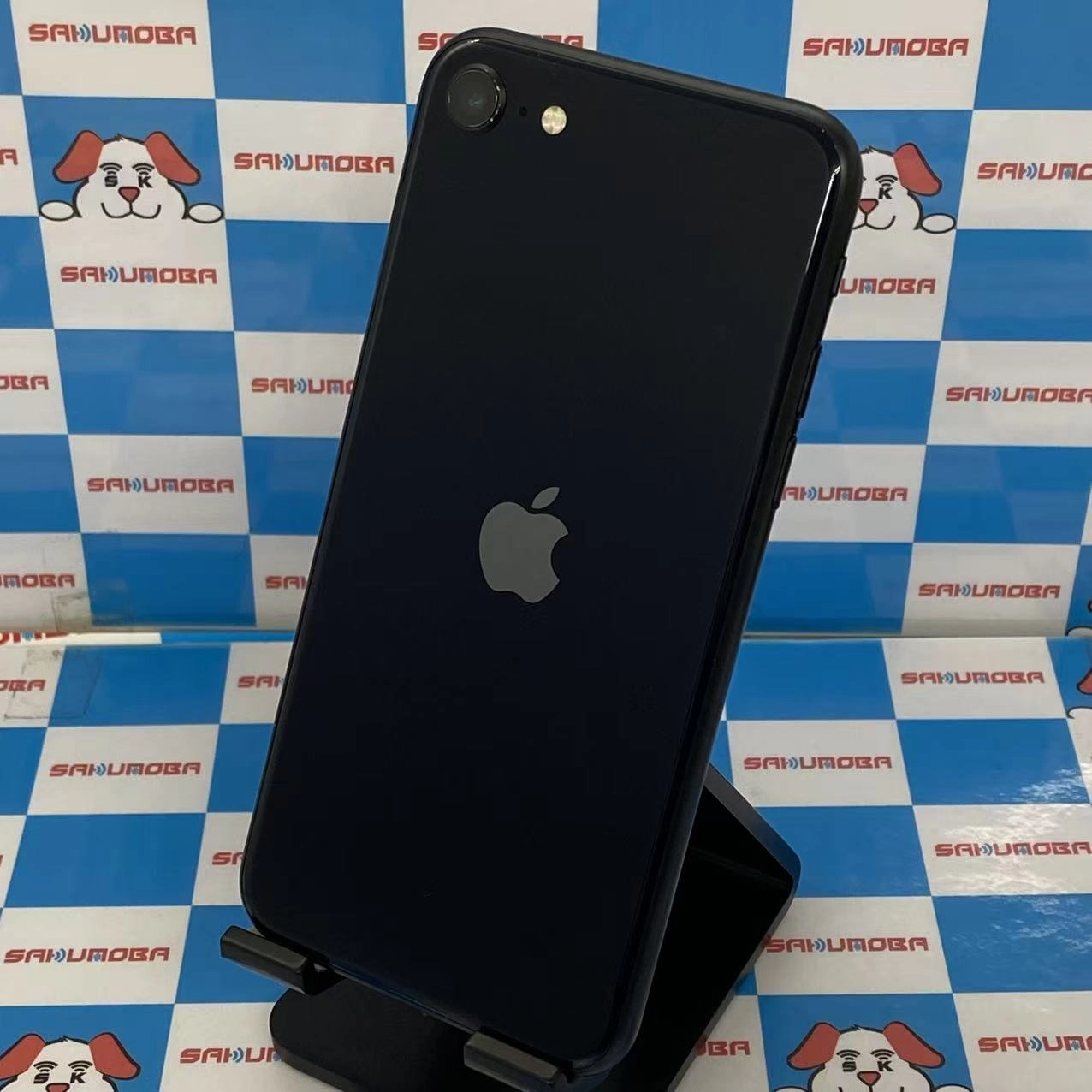 iPhoneSE 第3世代 256GB ミッドナイト MMYJ3J/A Apple版SIMフリー