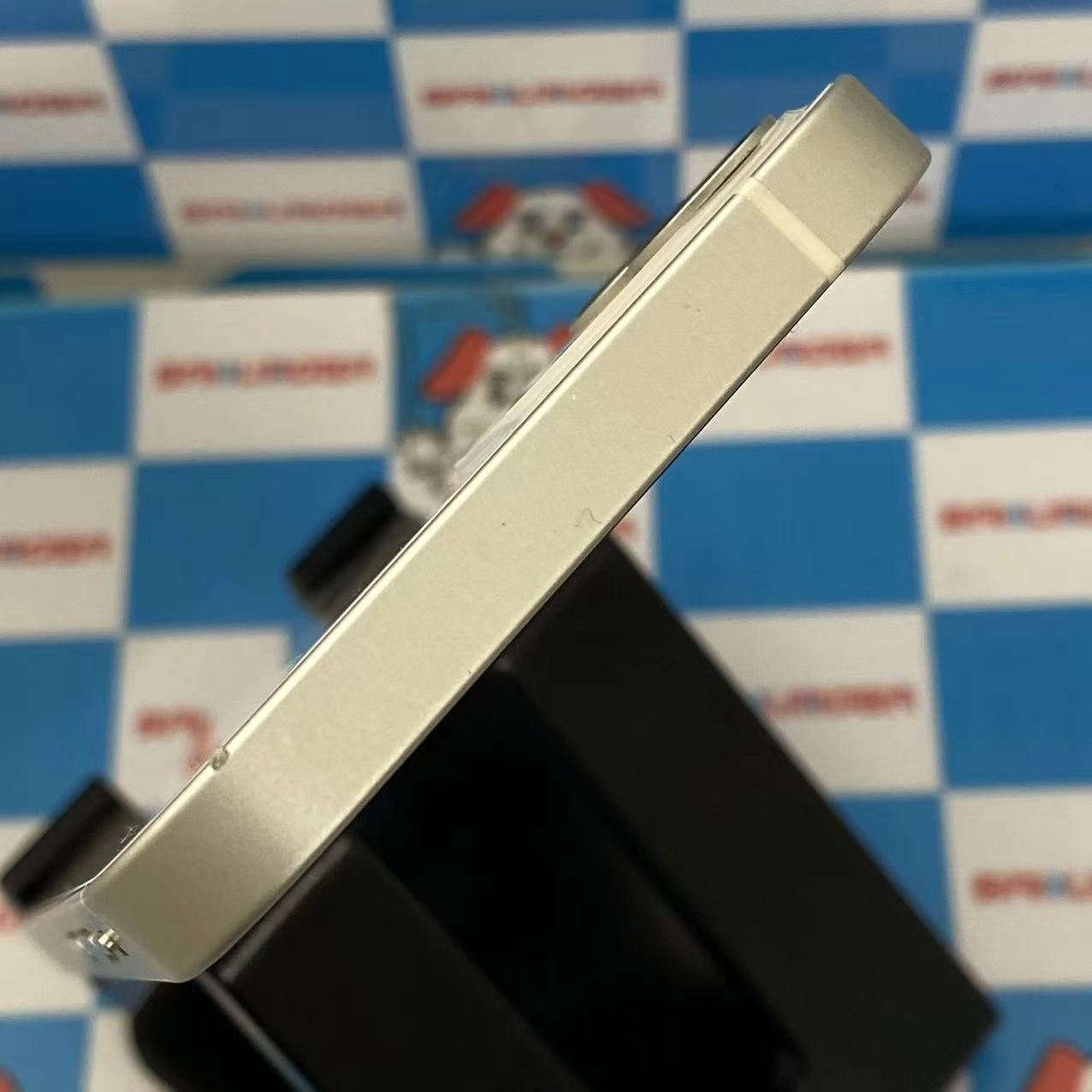 iPhone12 mini 128GB ホワイト MGDM3J/A au版SIMフリー  訳あり品