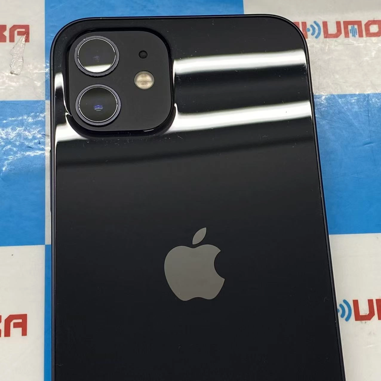 iPhone12 128GB ブラック MGHU3J/A SoftBank版SIMフリー