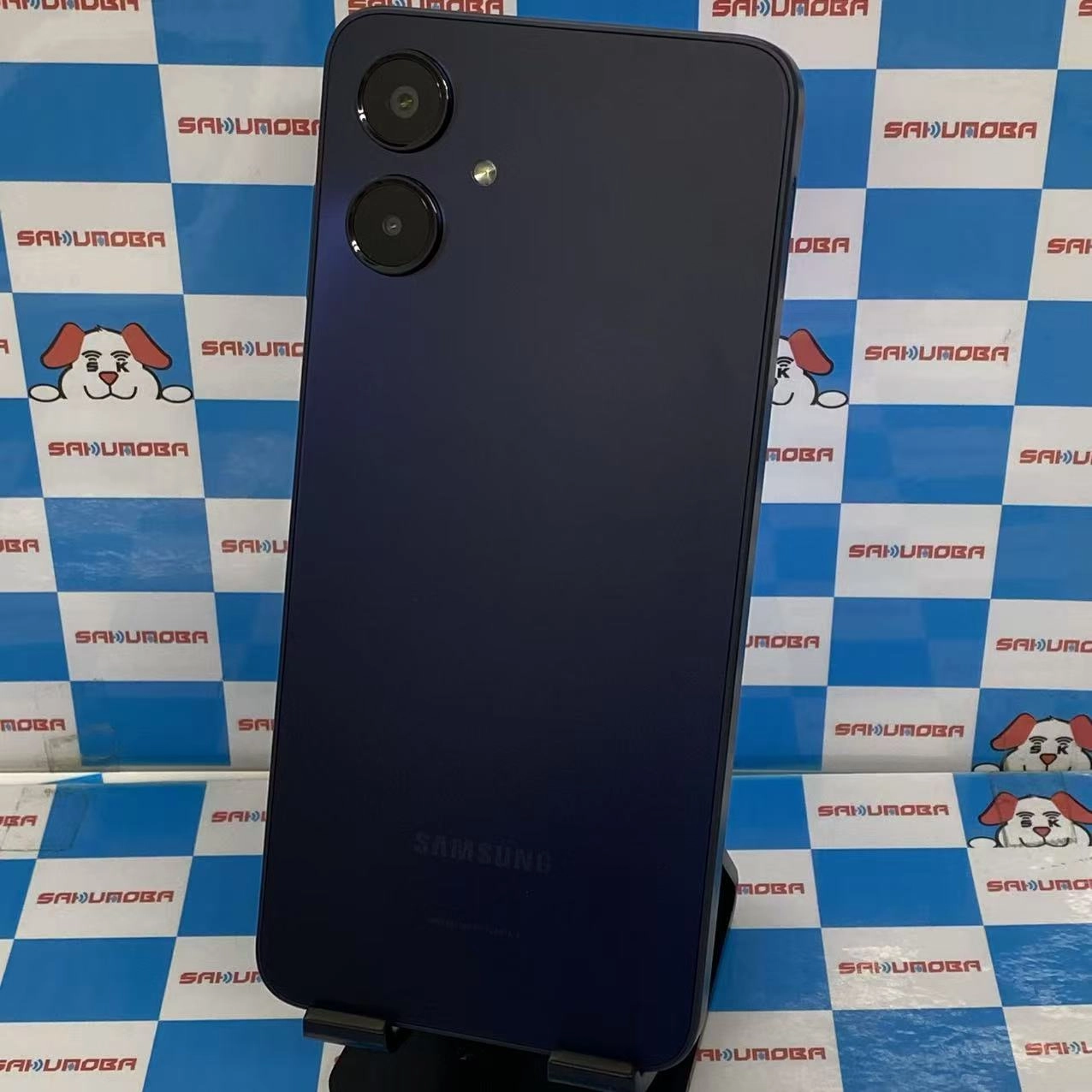 Galaxy A25 5G 4GB/64GB ブラック SCG33 UQmobile版SIMフリー 未使用品