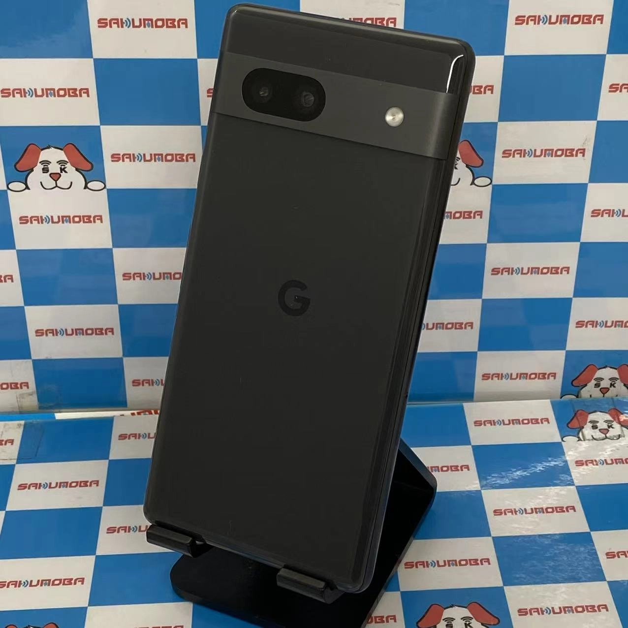 Google Pixel 7a 128GB Charcoal G82U8 au版SIMフリー