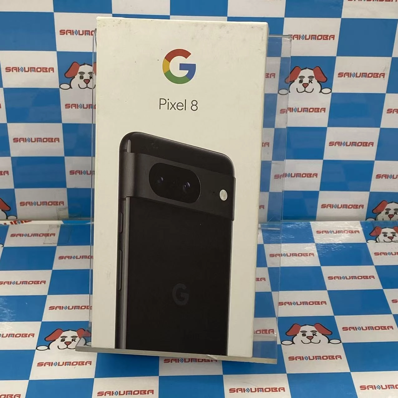 Google Pixel 8 256GB Obsidian GZPF0 SoftBank版SIMフリー 未開封未使用品
