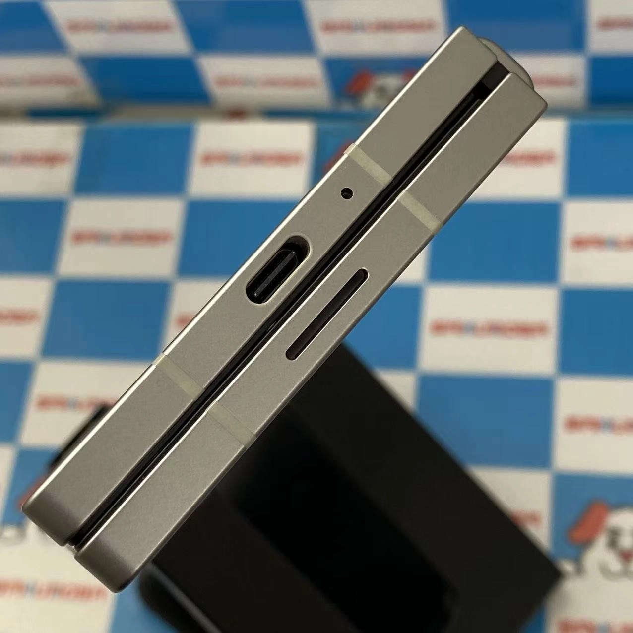 Galaxy Z Fold6 12GB/256GB ネイビー SCG28 AU版SIMフリー 極美品