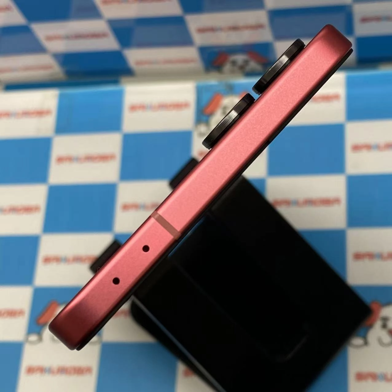 Galaxy Z Flip7 12GB/256GB コーラルレッド SM-F766Q SIMフリー 極美品