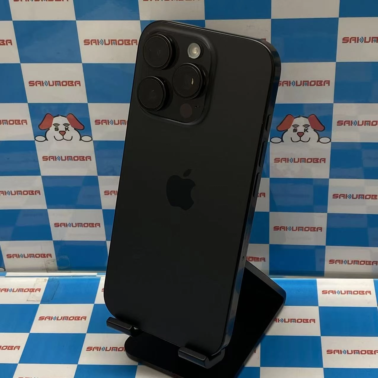 iPhone16 Pro 512GB ブラックチタニウム MYN43J/A SIMフリー 美品