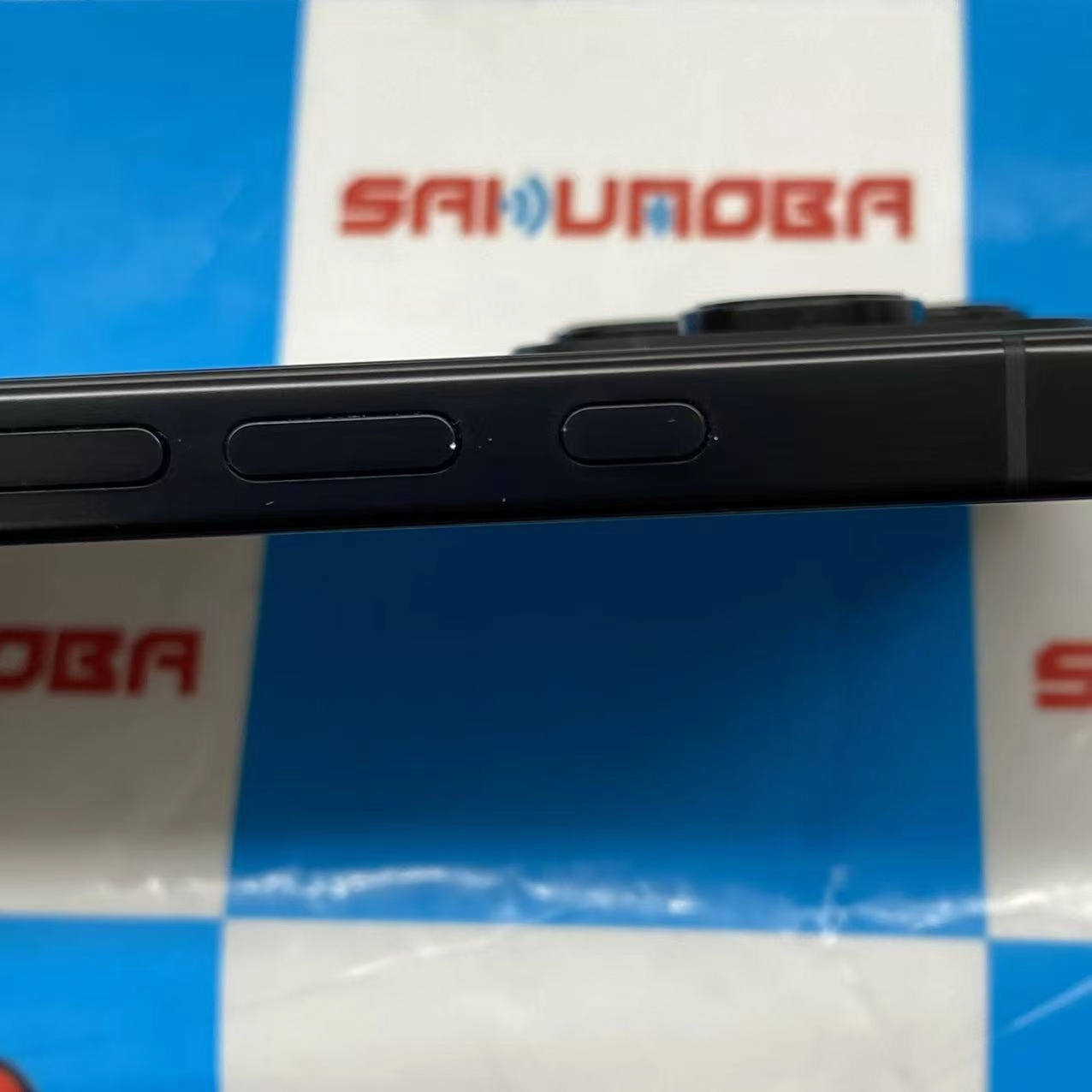 iPhone16 Pro 512GB ブラックチタニウム MYN43J/A SIMフリー 美品