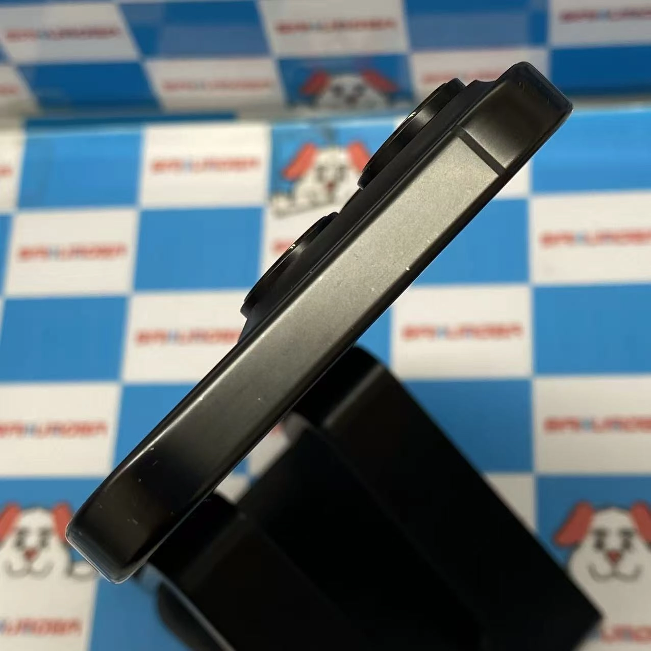 iPhone16 Pro 512GB ブラックチタニウム MYN43J/A SIMフリー