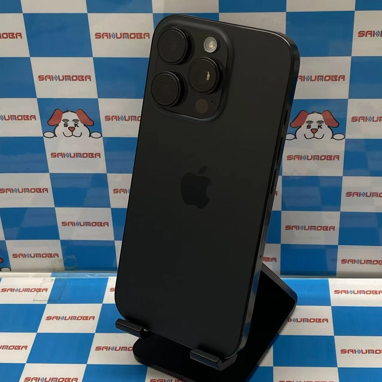 iPhone16 Pro 512GB ブラックチタニウム MYN43J/A SIMフリー