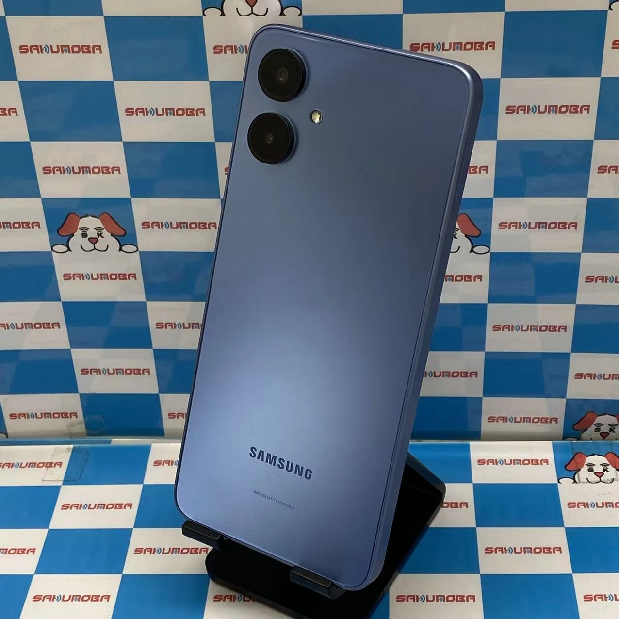 Galaxy A25 5G 4GB/64GB ライトブルー SCG33 AU版SIMフリー 極美品 au