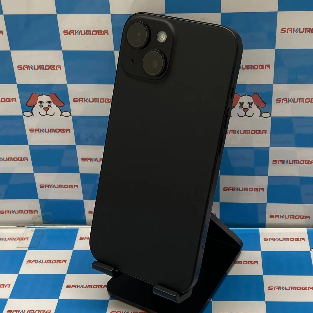 iPhone15 128GB ブラック FTMH3J/A SIMフリー 開封未使用品