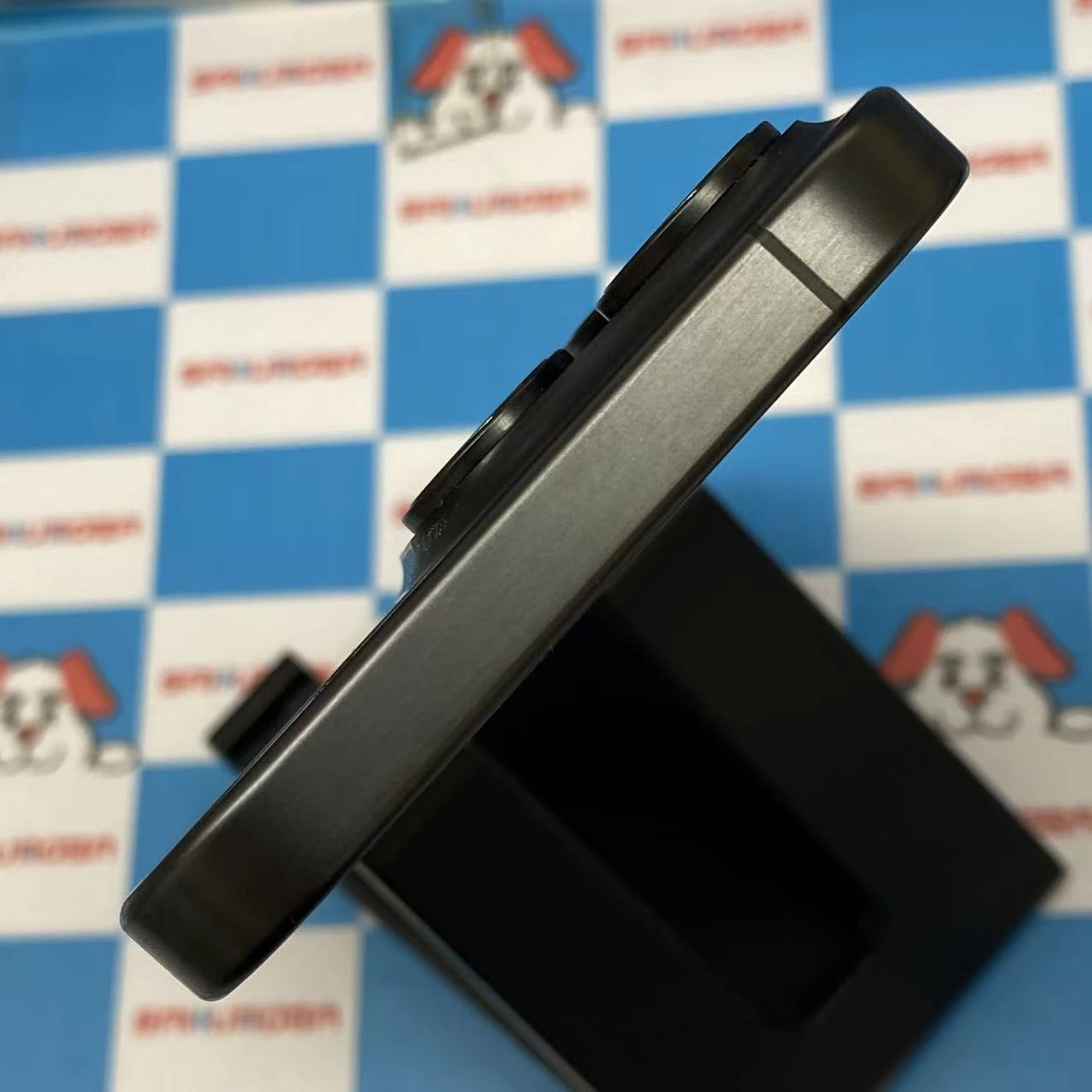 iPhone15 Pro 1TB ブラックチタニウム MTUQ3J/A SoftBank版SIMフリー