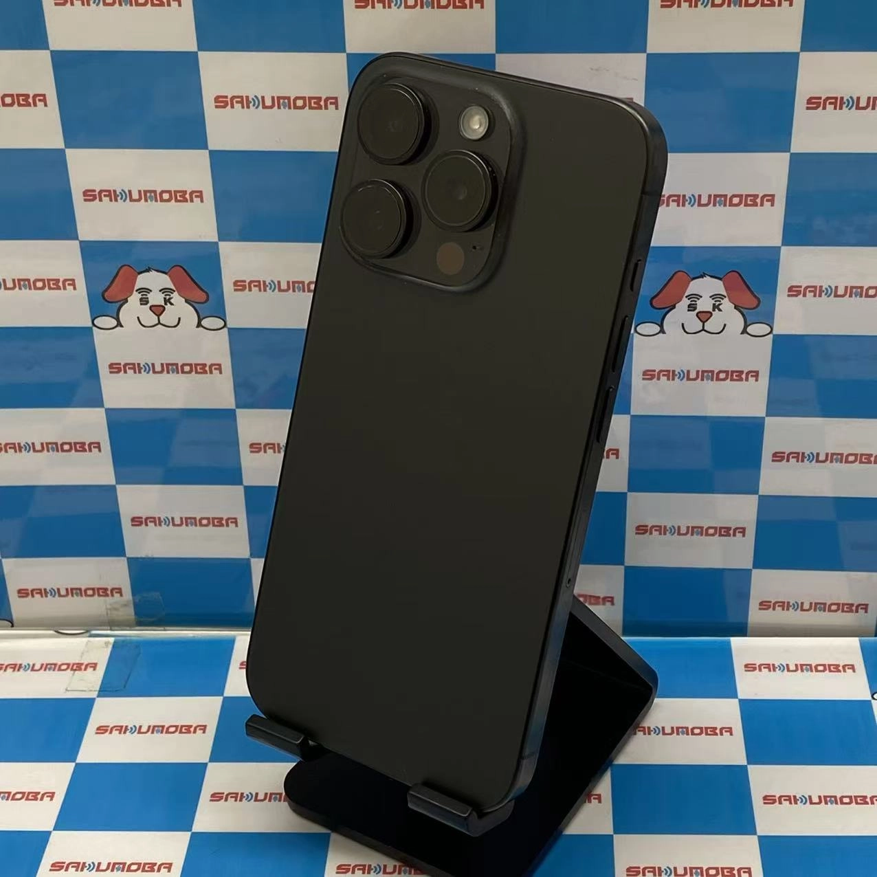 iPhone15 Pro 1TB ブラックチタニウム MTUQ3J/A SoftBank版SIMフリー