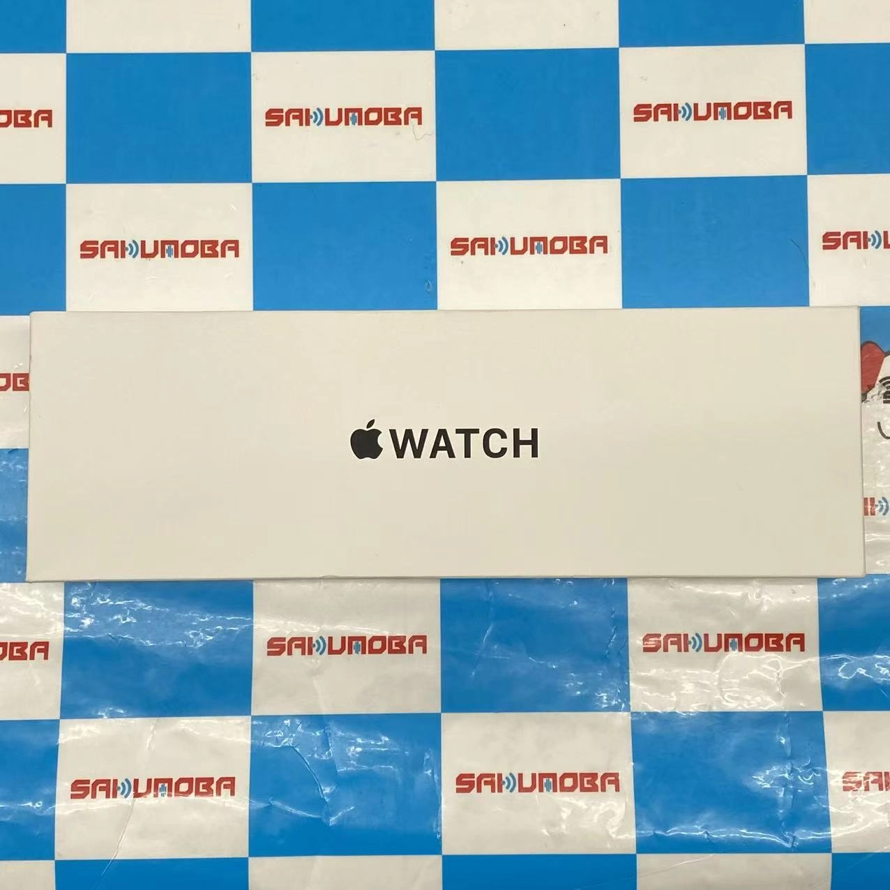 Apple Watch SE3 44mm GPSモデル 32GB スターライト MEHG4SA/A 海外版 未開封未使用品