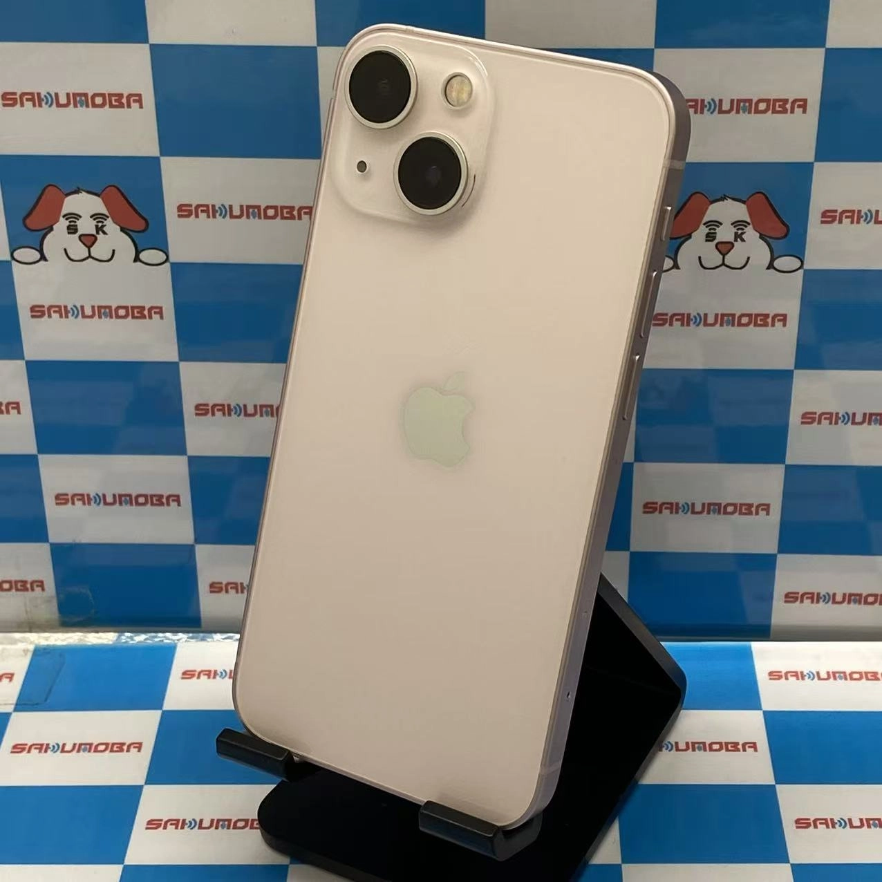 iPhone13 mini 256GB ピンク MLJL3J/A SoftBank版SIMフリー ジャンク品