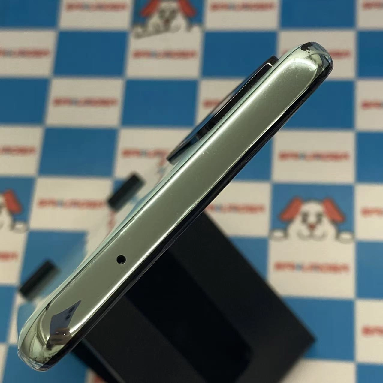 OPPO A55s 5G 4GB/64GB グリーン CPH2309 SIMフリー