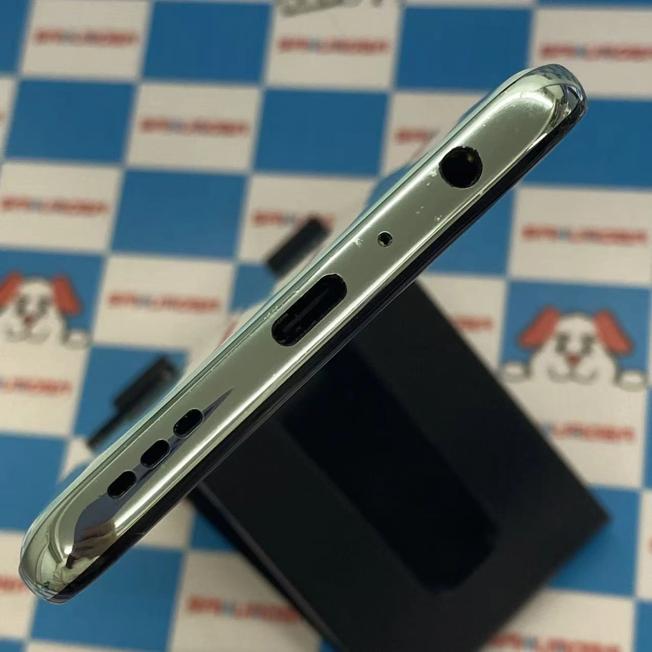 OPPO A55s 5G 4GB/64GB グリーン CPH2309 SIMフリー