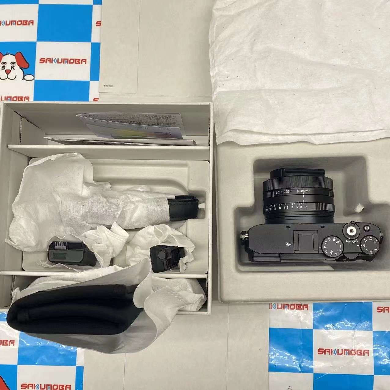 Cyber-shot RX1RⅢ ブラック DSC-RX1RM3 開封未使用品