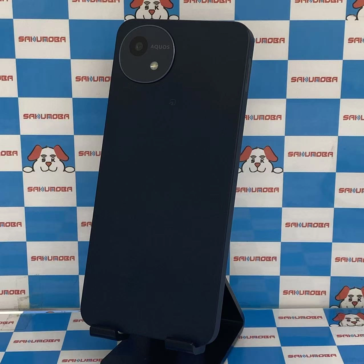 AQUOS wish4 4GB/64GB ブラック SH-52E docomo版SIMフリー