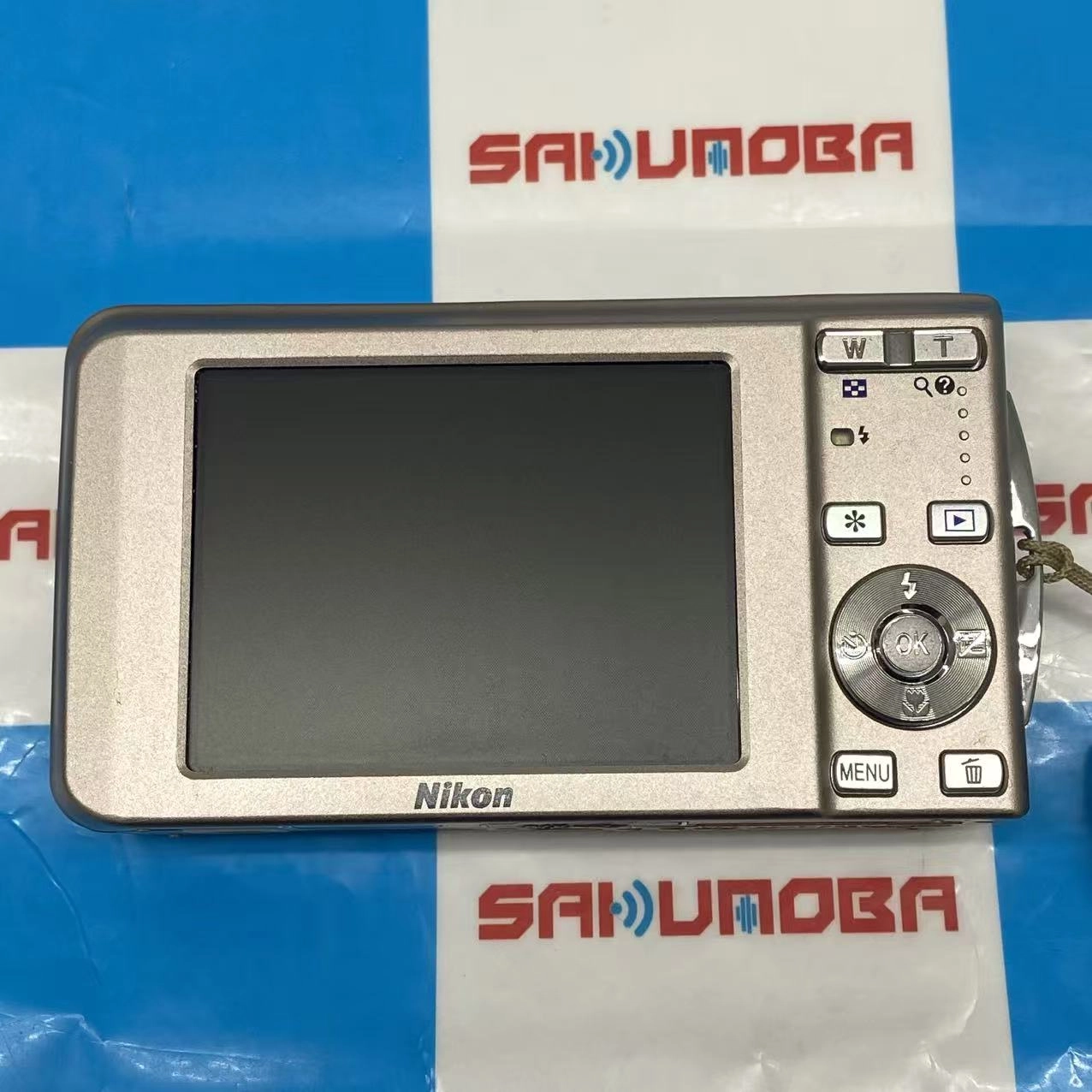 COOLPIX　S520 ブロンズ S520JBZ ジャンク品