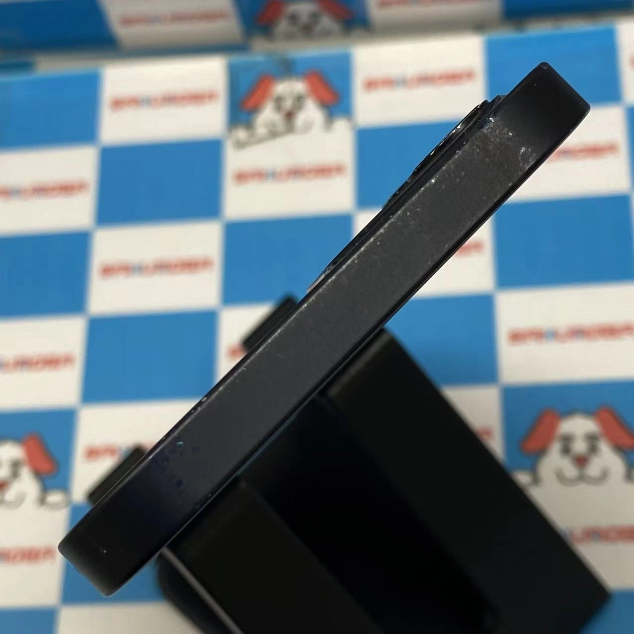 iPhone12 128GB ブラック MGHU3J/A AU版SIMフリー ジャンク品 au