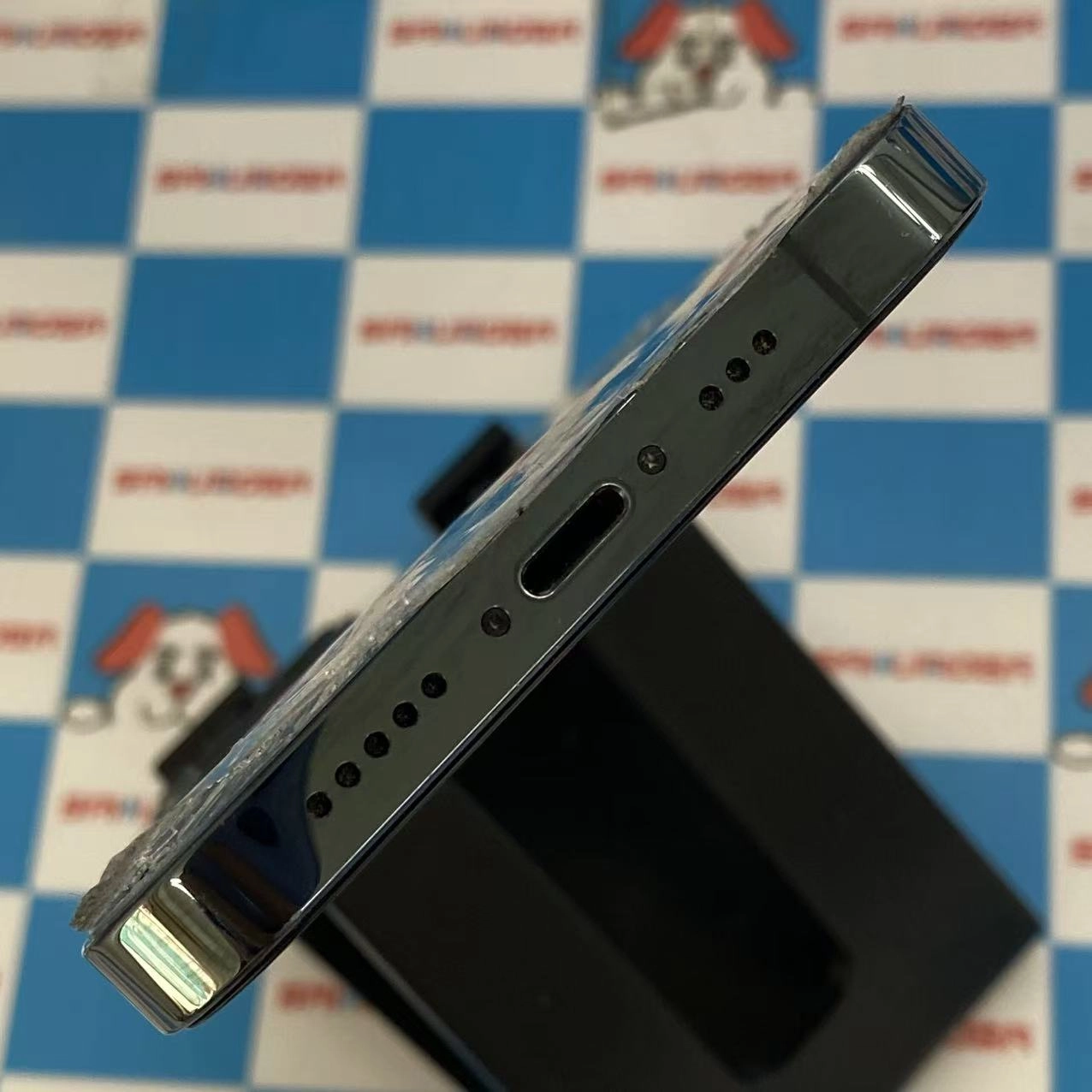 iPhone12 Pro 128GB パシフィックブルー MGM83J/A SoftBank版SIMフリージャンク品