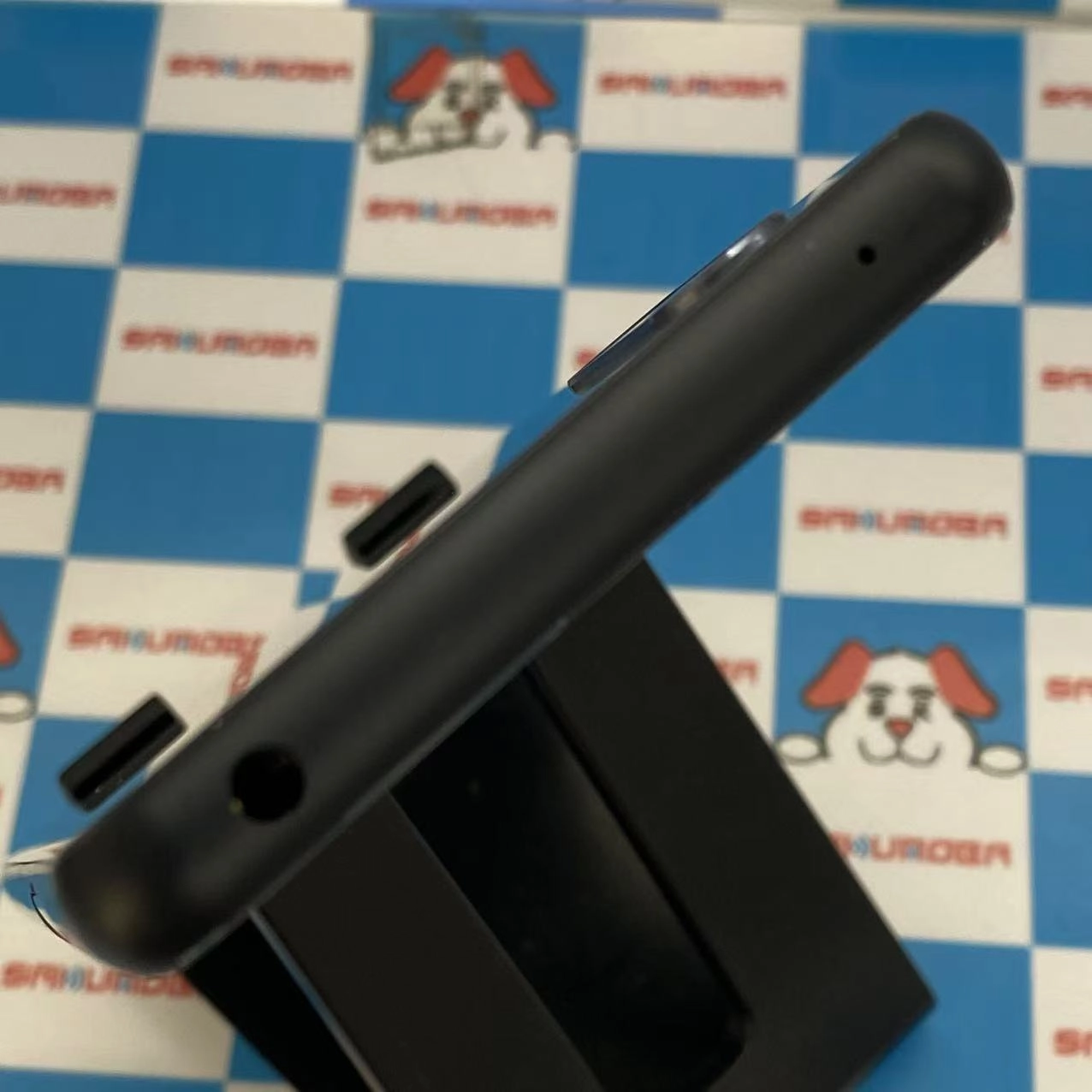 Xperia 10 III 6GB/128GB ブラック SOG04 AU版SIMフリー au