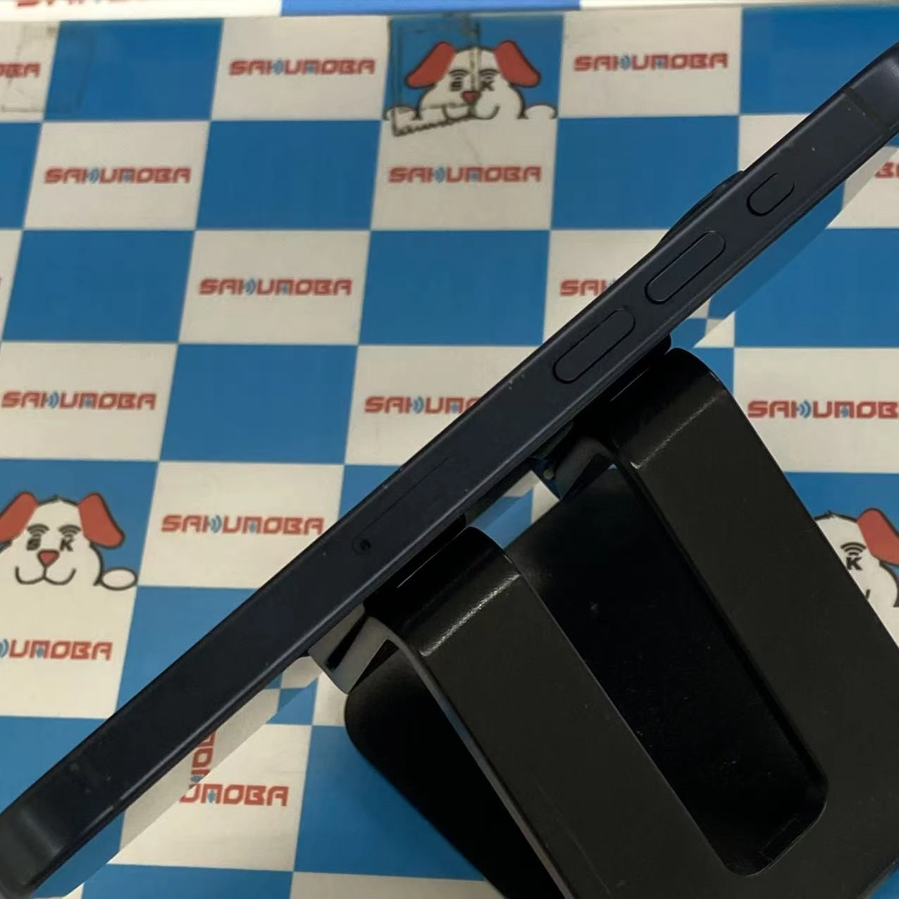 iPhone15 Pro 256GB ブルーチタニウム MTUG3J/A AU版SIMフリー au