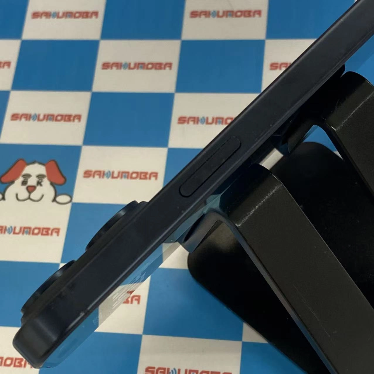 iPhone15 Pro 256GB ブルーチタニウム MTUG3J/A AU版SIMフリー au