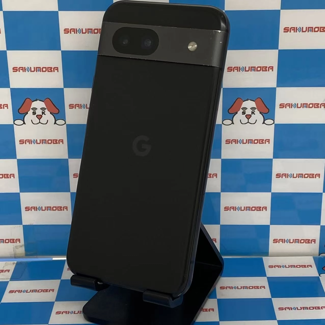 Google Pixel 8a 128GB Obsidian G576D SoftBank版SIMフリージャンク品