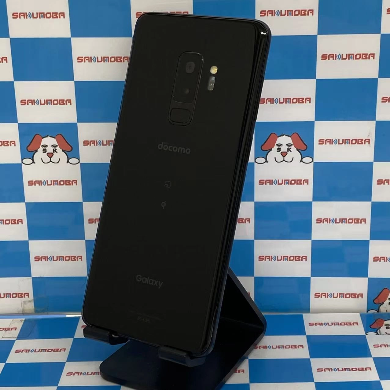 Galaxy S9+ 64GB Midnight Black SC-03K docomo版SIMフリー
