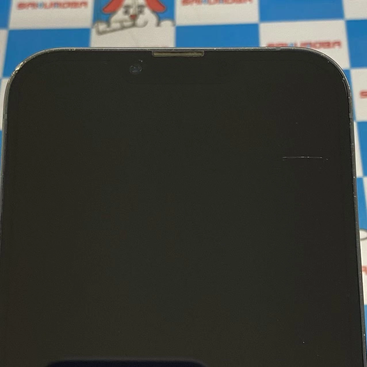 iPhone13 Pro Max 256GB シエラブルー MLJD3J/A SoftBank版SIMフリージャンク品